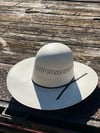 RDR 30x “Alan” Open Crown Straw Hat