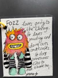 Image 5 of Fozz- commission for Jodi 