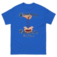 Image 1 of Common Courtesy Unisex classic tee