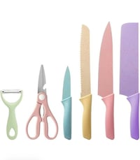 Image 6 of 6 Piece Kitchen Set