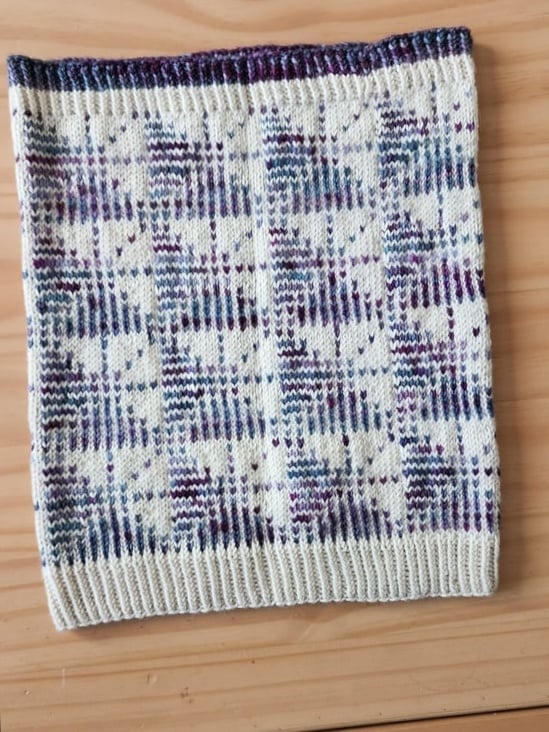 Image of Tesselate Cowl