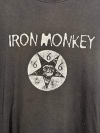 Image 2 of 1998 Iron Monkey shirt 