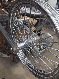 Image 13 of Shadow 600 21" Wheels. 