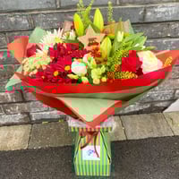 Image 4 of Florist choice luxury Christmas 