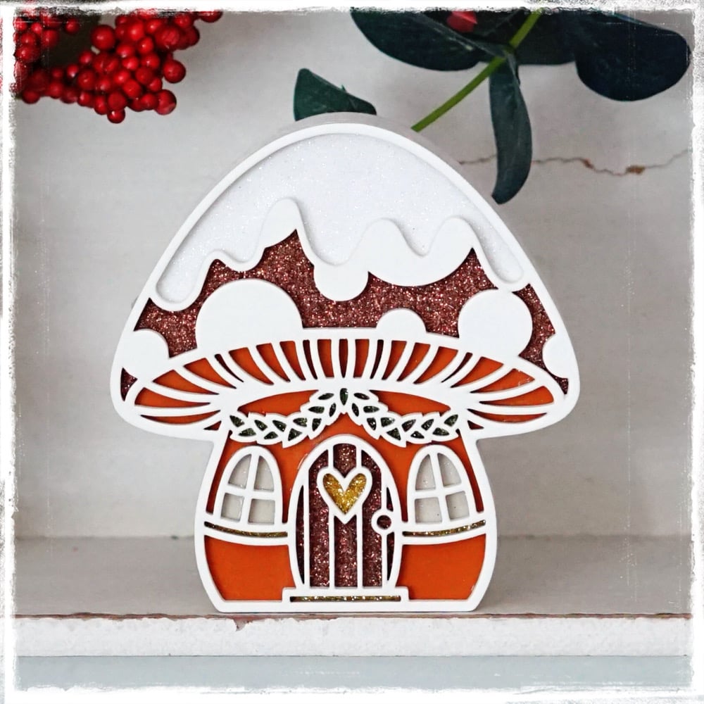 Image of PREORDER Gingerbread Cottage