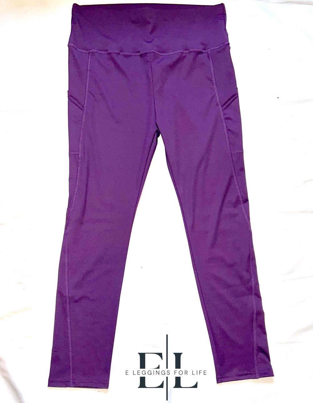 Image of Lightweight Fitness Legging W/Pockets