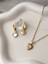 Image 2 of Cutie Pie Necklace