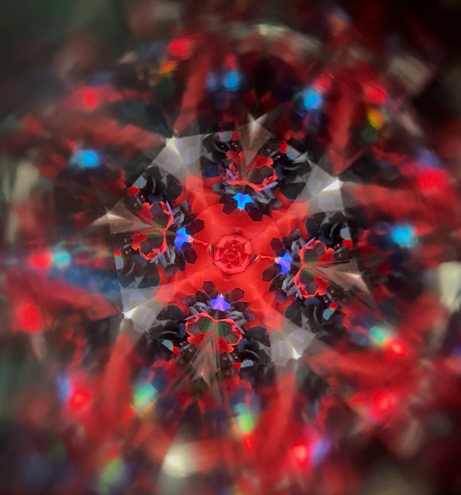 Image of Romantic Goth Odyssey AuraScope