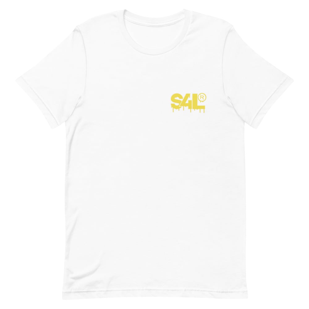 Image of Short-Sleeve Mustard S4L