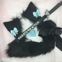 Witch Blue PetPlay Set 
