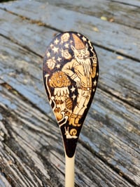 Image 1 of Gnome Spoon #1 
