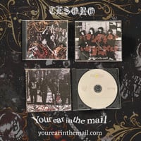 Image 1 of TESORO “DEMO” ALT COVER