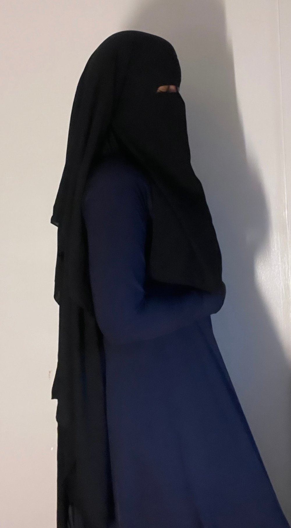 Asma Niqab 