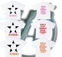 “ GJWHF” HEAVYWEIGHT TEE
