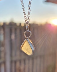 Image 4 of Seaglass Bracelet 