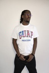 Image 2 of WHITE GUAP TEE