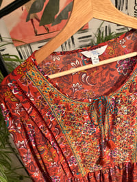 Image 3 of Boho dress