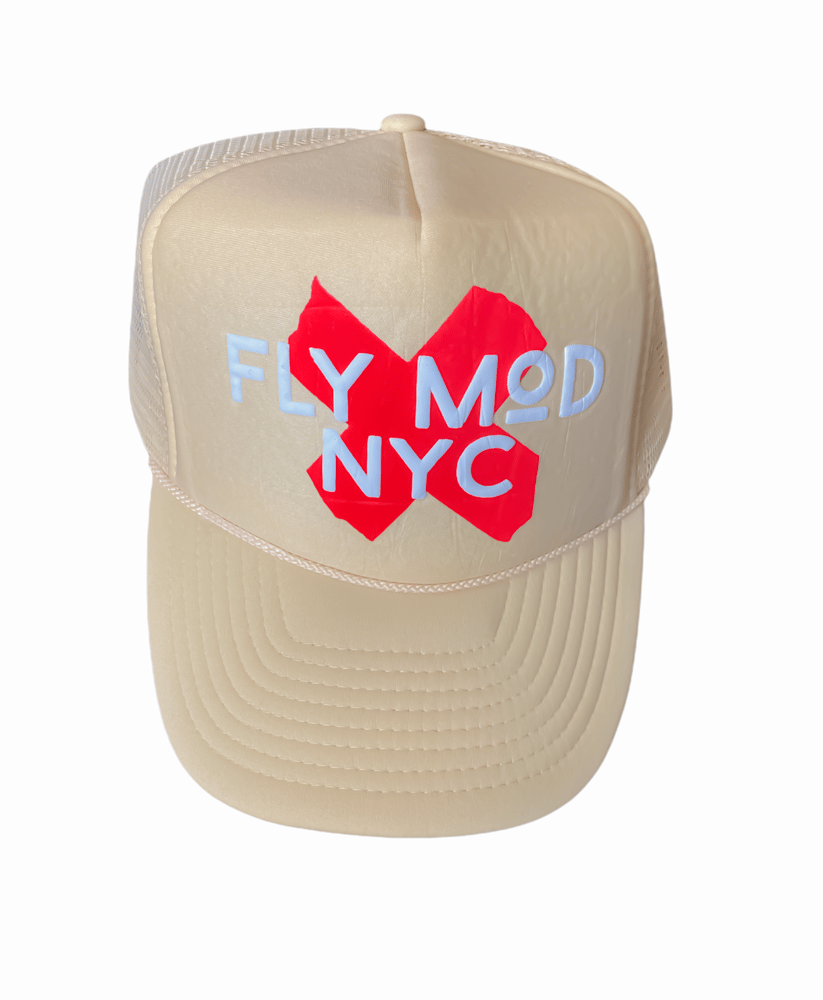 Image of FLY MOD Trucker Hat