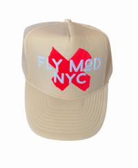 Image 2 of FLY MOD Trucker Hat
