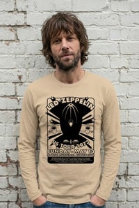 Image 1 of Camiseta M/L Led Zeppelin 