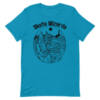 Image 4 of Skate Wizards Recovery Light Shirt