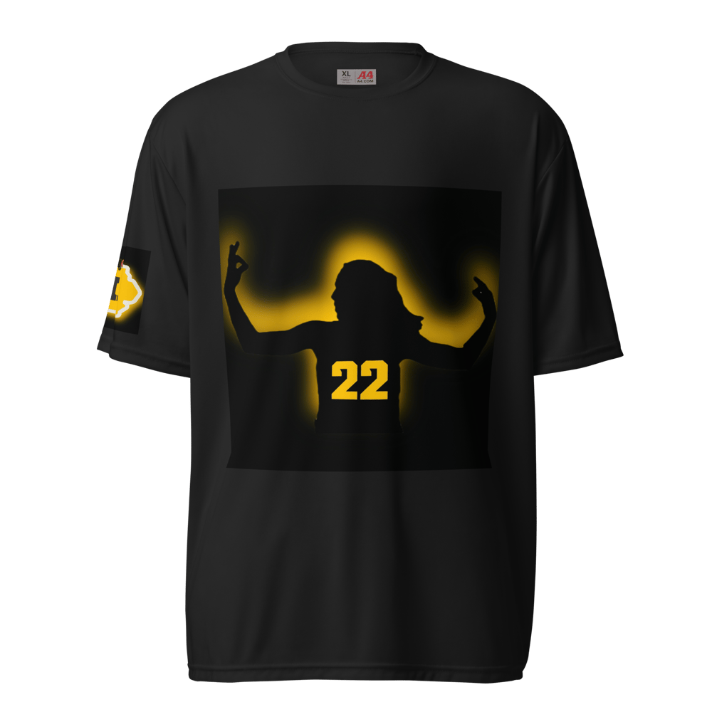 UxCme22 - @nonstopsignatures Unisex performance crew neck t-shirt