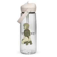 Image 3 of Thirsty Water Bottle