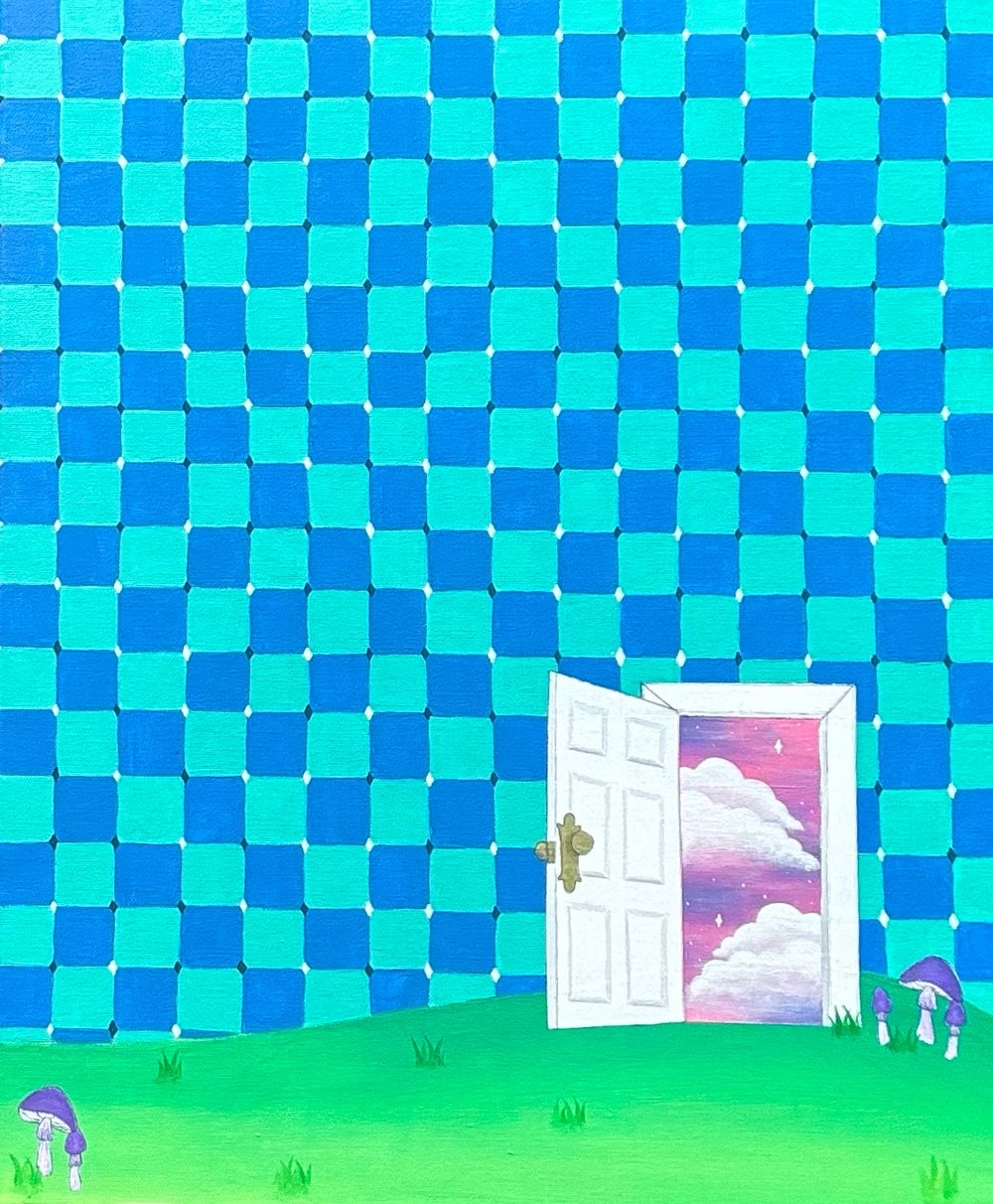 Image of Daydream doors 