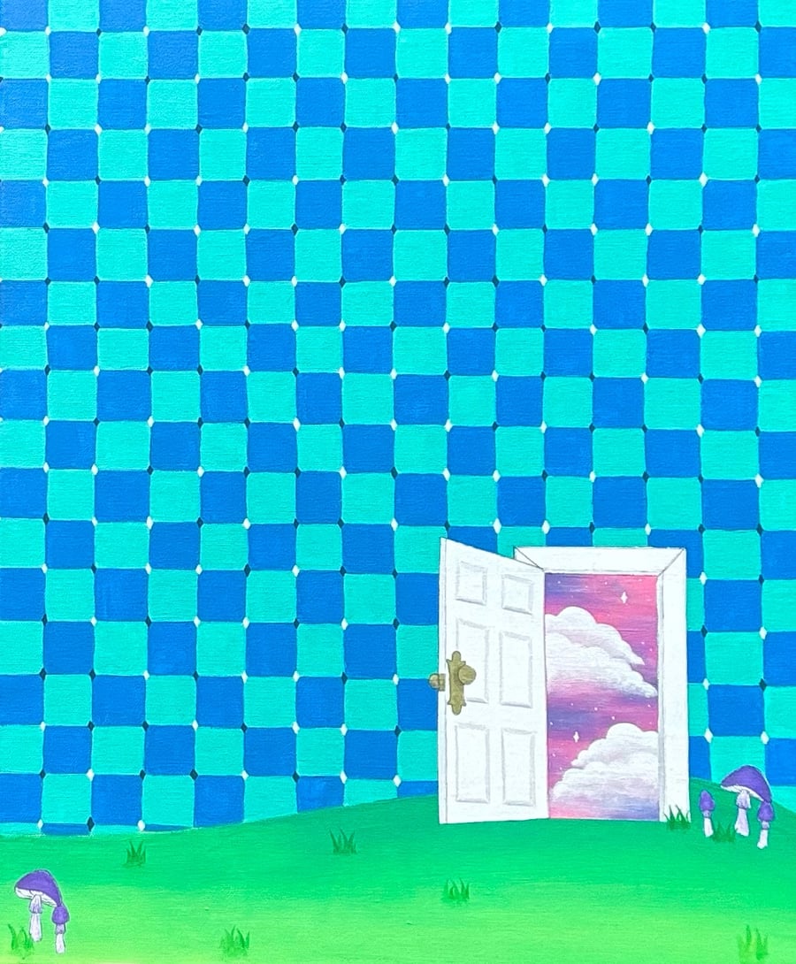Image of Daydream doors 