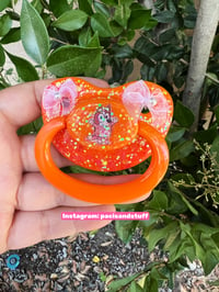 Bingo Resin Adult Pacifier