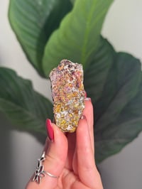 Image 1 of NATURAL IRIDESCENT CHALCOPYRITE- MOROCCO- H