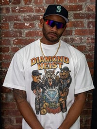 Image 1 of Diamond Heist Tee