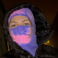 Image 2 of CAGOULE THERMO RÉACTIVE "VIOLETTE"