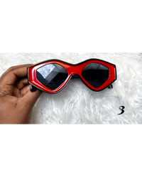 Image 4 of Off The Grid Sunglasses 