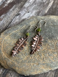 Image 2 of Fern Dangles