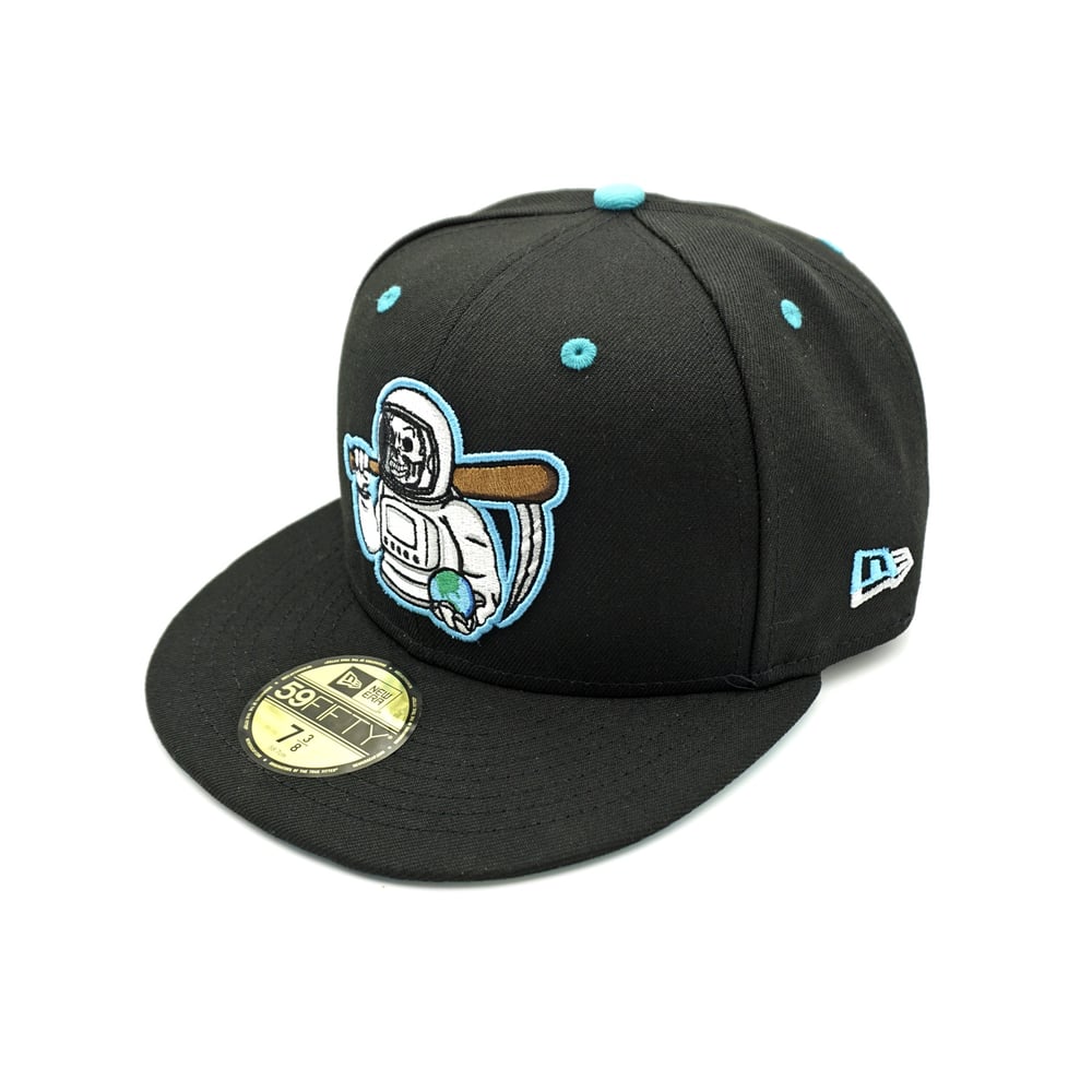 In His Hands custom 59FIFTY