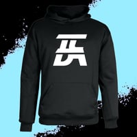 TCDA LOGO HOODIE 
