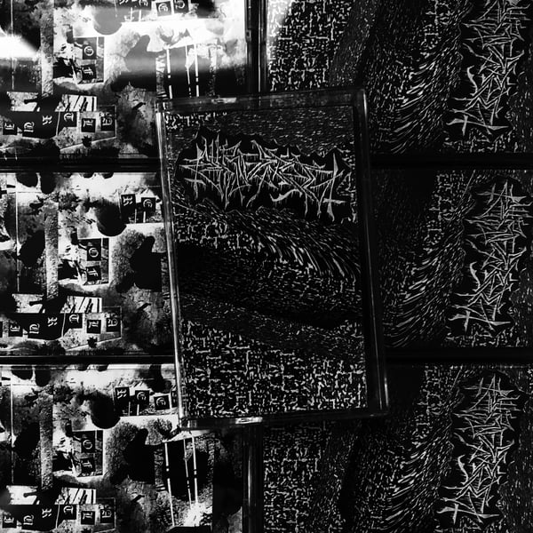 Image of Ehrgeizig - Land of Living Dust & Ash TAPE