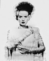 Bride of Frankenstein