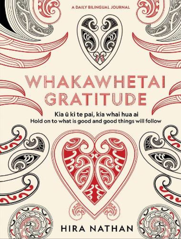 Whakawhetai Gratitude Journal 