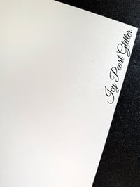 Image 1 of Icy Pearl Glitter