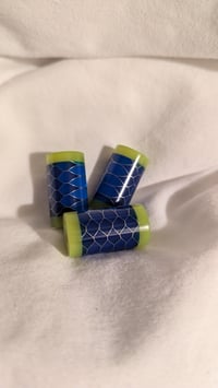 Blue Goes Hard