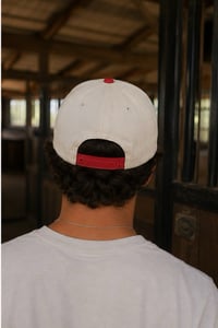 Image 2 of Ella Fella Embroidered Snap Back Cap