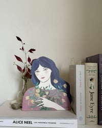 Image 2 of Pieza decorativa de madera 