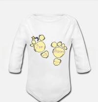 Image 2 of 2am Milk Chaser Baby Grow