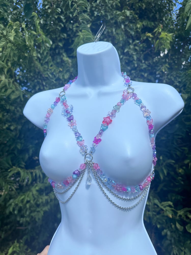 Image of Princess Beaded Harness