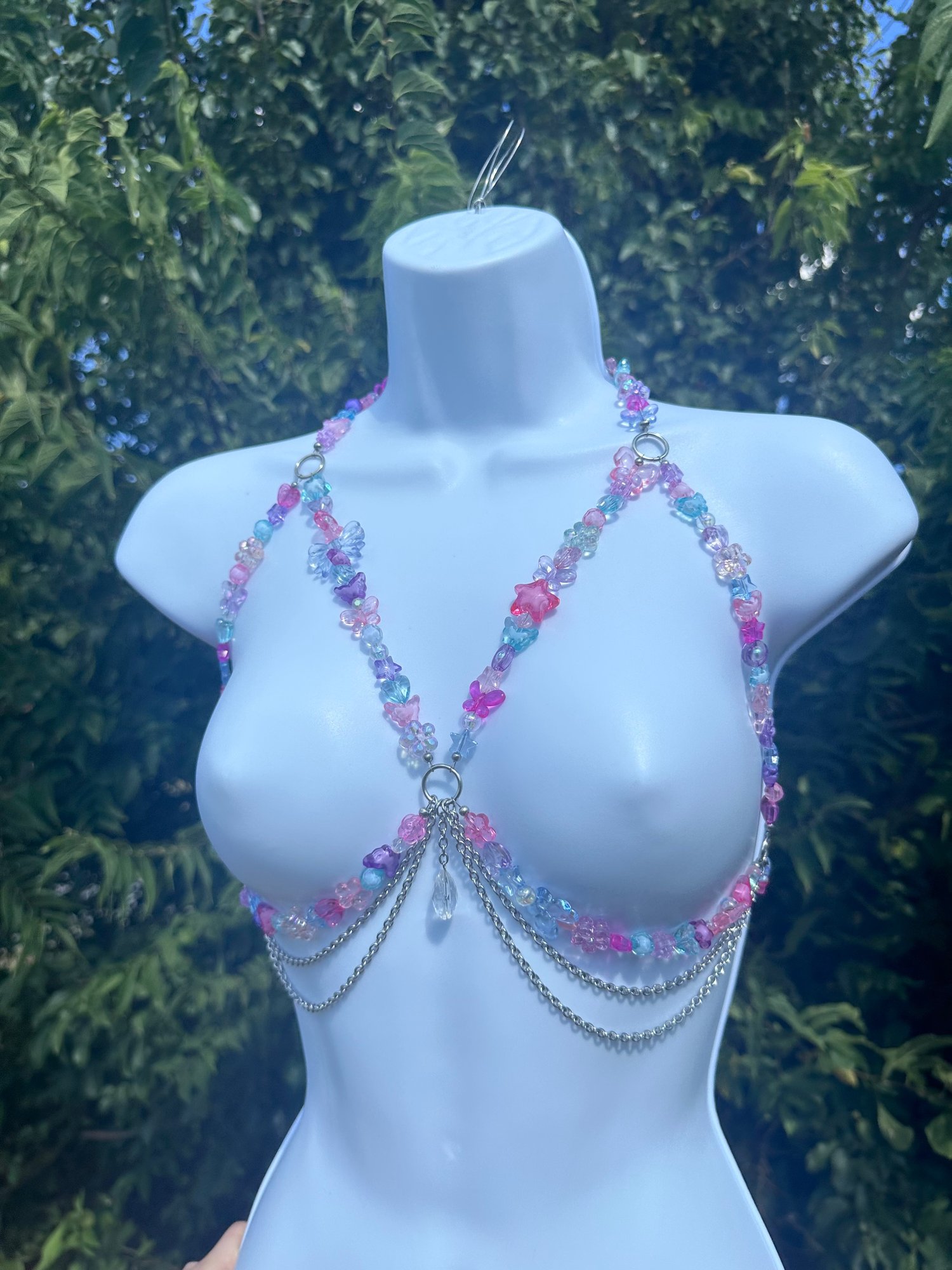 Image of Princess Beaded Harness