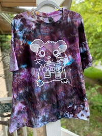 Image 1 of 2XL Hamtaro Collab Shirt with Pazuzu E11