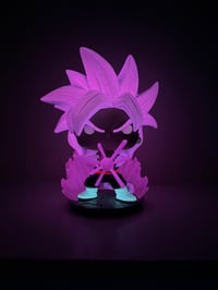 Image 4 of Goku Black SSJ4 