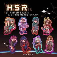 Image 2 of HSR Charms